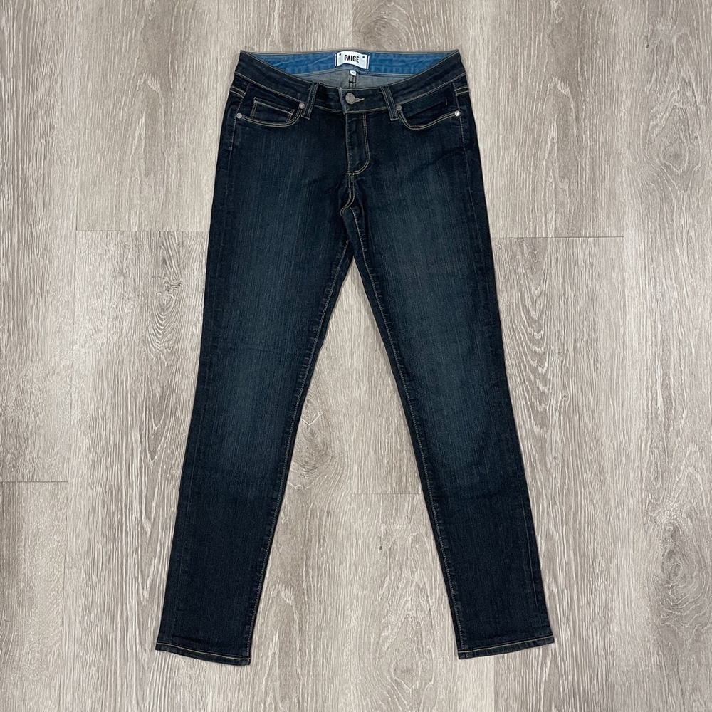 Paige Skyline Skinny Jeans